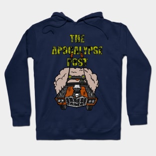 ApocaBob War Rig Hoodie